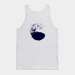 ocean waves Tank Top